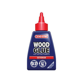 EVO-STIK 30615821 Wood Glue Exterior 125ml EVOWP125