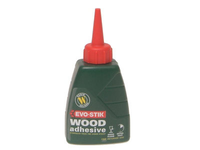 EVOSTIK 30615906 Wood Glue Interior Mini 65ml EVORWMINI DIY at B&Q