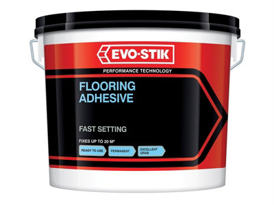 EVO-STIK 30812302 Flooring Adhesive 2.5 Litre EVO873275