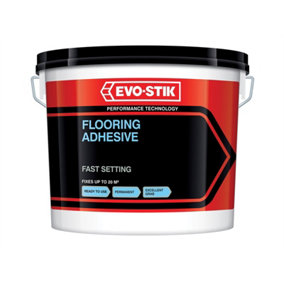 EVO-STIK 30812302 Flooring Adhesive 2.5 Litre EVO873275