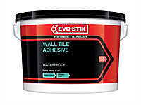 EVO-STIK 30812632 Waterproof Wall Tile Adhesive 5 litre EVO416727