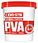Evo Stik General Purpose PVA 1 Litre (2 Packs)