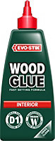 Evo-Stik Interior Wood Adhesive 250ml (2 Packs)