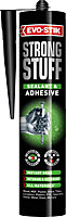 Evo-Stik Seriously Strong Stuff All In One Sealant and Adhesive (2 Packs)