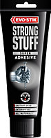 Evo-Stik Strong Stuff Super Grab Adhesive Squeeze Tube (12 Packs)