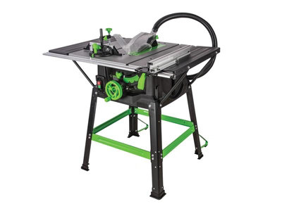 Evolution 056-0001A FURY5-S Plus Multi-Purpose Table Saw 1500W