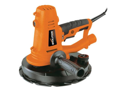 Drywall sander b&q discount