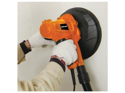 Evolution 069-0001 Portable Dry Wall Sander Integrated Dust Extractor 1050W 240V