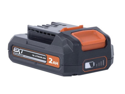 Evolution 106-0001 R18BAT-Li2 EXT Battery 18V 2.0Ah Li-ion EVLR18BAT2