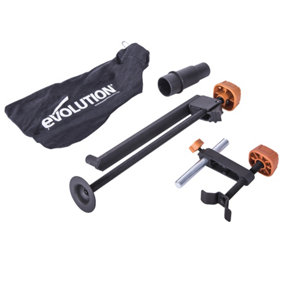 Evolution 185 & 210mm Mitre Saw Accessory Pack