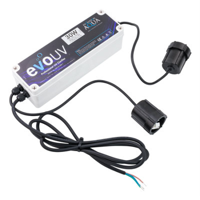 Evolution Aqua 30w evoUV Replacement Ballast Box