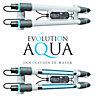 Evolution Aqua EVOUV EVO110 Ti Titanium UVC Pond Clarifier