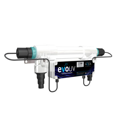 Evolution Aqua evoUV evo15 UVC Pond Clarifier