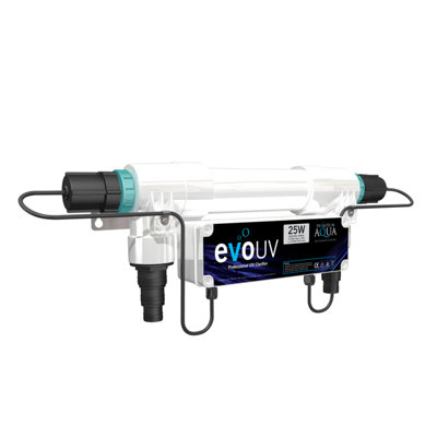 Evolution Aqua evoUV evo25 UVC Pond Clarifier