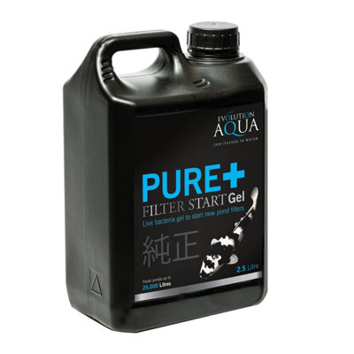 Evolution Aqua - Pure+ Filter Start Gel (2.5L)