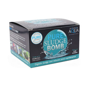 Evolution Aqua Pure Pond Sludge Bomb Treatment