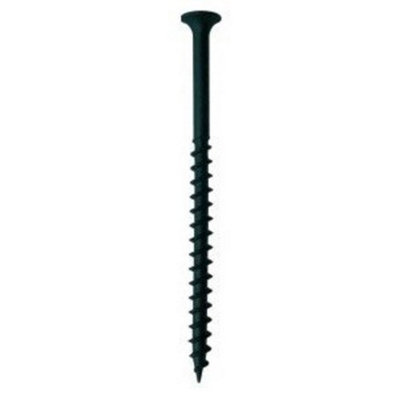 Evolution Black Phosphate Coarse Thread Drywall Screw 50mm x 3.5mm (Pack of 1000) - DWSC50 Price Comparisons | Compare The Build