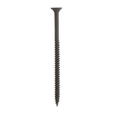 Evolution Black Phosphate Fine Thread Drywall Screw 100mm x 4.2mm (Pack of 500) - DWSP100