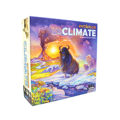 EVOLUTION: CLIMATE STANDALONE KIT - BRAND NEW AND SEALED