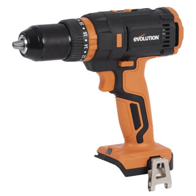 Evolution Cordless R13CMB-Li Combi Drill Driver 18v Li-Ion EXT (Bare)