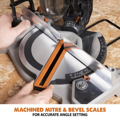 18v ridgid sales miter saw