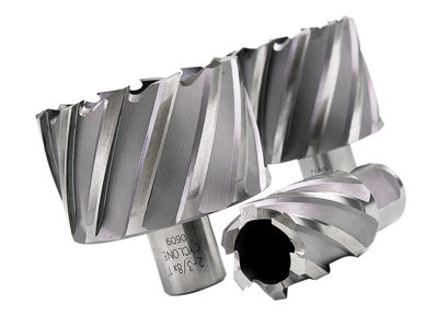 Evolution CUTTERKIT3S Short Broaching Cutter Kit, 3 Piece EVLCUTKIT3S