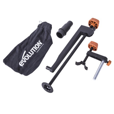 Evolution Mitre Saw 255mm Accessory Pack