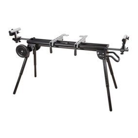 Evolution Mitre Saw Stand PLUS With Universal Fittings