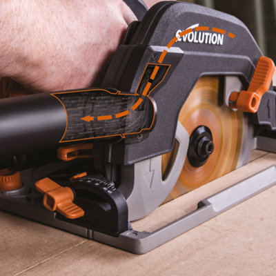 Evolution r185ccsx 1600w sales