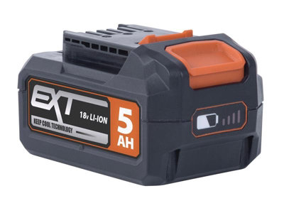 Evolution R18BAT-Li5 EXT Battery 18V 5.0Ah Li-ion