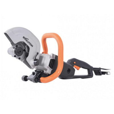 Evolution R230dct 230mm Disc Cutter Multi Colour (240 Volt Version, 2,000W)