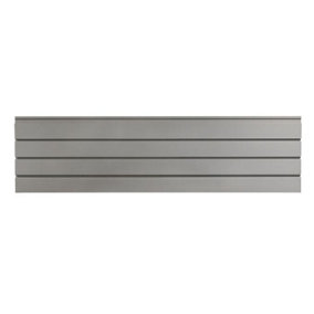 EVOPanel 4ft Wall Panel Grey 310 x 1220mm EPPAN-1220W