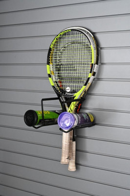 EVOpanel Heavy Duty Tennis Racket Holder EPTR