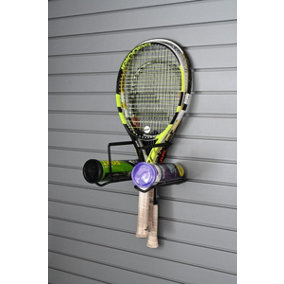 EVOpanel Heavy Duty Tennis Racket Holder EPTR