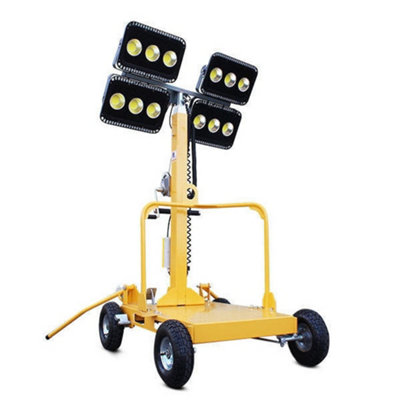 Evopower LT800-LED-D 800W LED Mobile Lighting Tower