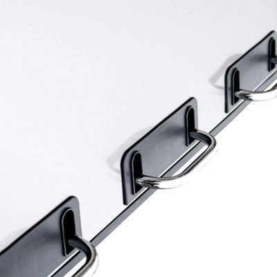 EVRE  54L Stainless Steel Recycling Pedal Bin With Removable Multi Compartments And Soft Close Lid - 6