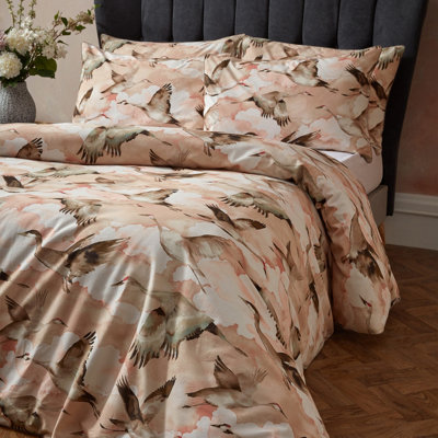 EW by Edinburgh Weavers Flyway Exotic Duvet Cover Set