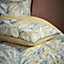 EW by Edinburgh Weavers Tivoli Tropical 100% Cotton Piped Pillowcase Pair