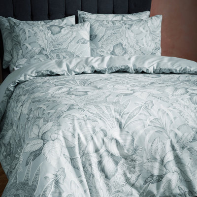 EW by Edinburgh Weavers Tivoli Tropical Duvet Cover Set
