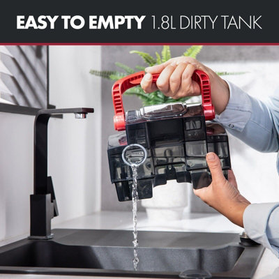 Ewbank EW3070 HYDROC1 Wet & Dry Carpet Cleaner,