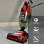 Ewbank HSVC4 Chilli 2-in-1 Upright and Handheld Vacuum Cleaner, Red