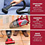 Ewbank HSVC4 Chilli 2-in-1 Upright and Handheld Vacuum Cleaner, Red