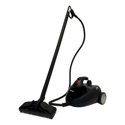 Ewbank SC2000 STEAMDYNAMO+ Cleaner & Sanitiser, 2000W , Black