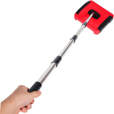 Ewbank Speedsweep 525 Carpet Sweeper, Manual with Wide Cleaning Path
