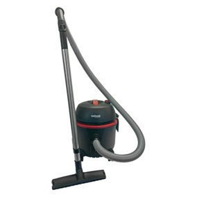Ewbank WDV15 Wet & Dry Vacuum Cleaner, 15 Litre, Black/Red