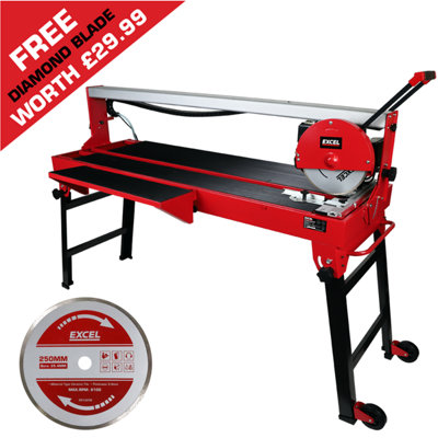 Diamond blade wet on sale saw tile cutter