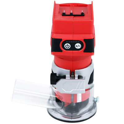 Excel 18V 125mm Rotary Sander With 1 X 2.0Ah Battery & Charger