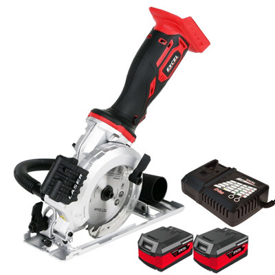 Battery compact best sale circular saw