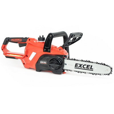 Hyper tough 20 volt chainsaw hot sale