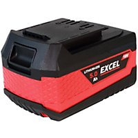 Excel 18V 5.0Ah Li-ion Battery EXL550